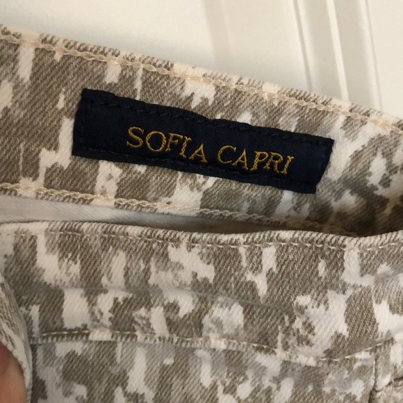 Lucky Brand Patterned Jeans - Picture 3 of 7